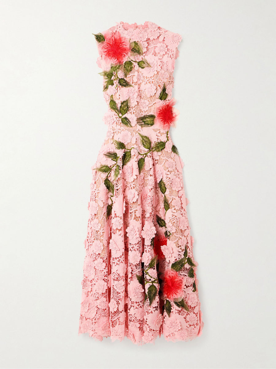 HIBISCUS New Gypsy Short Dress