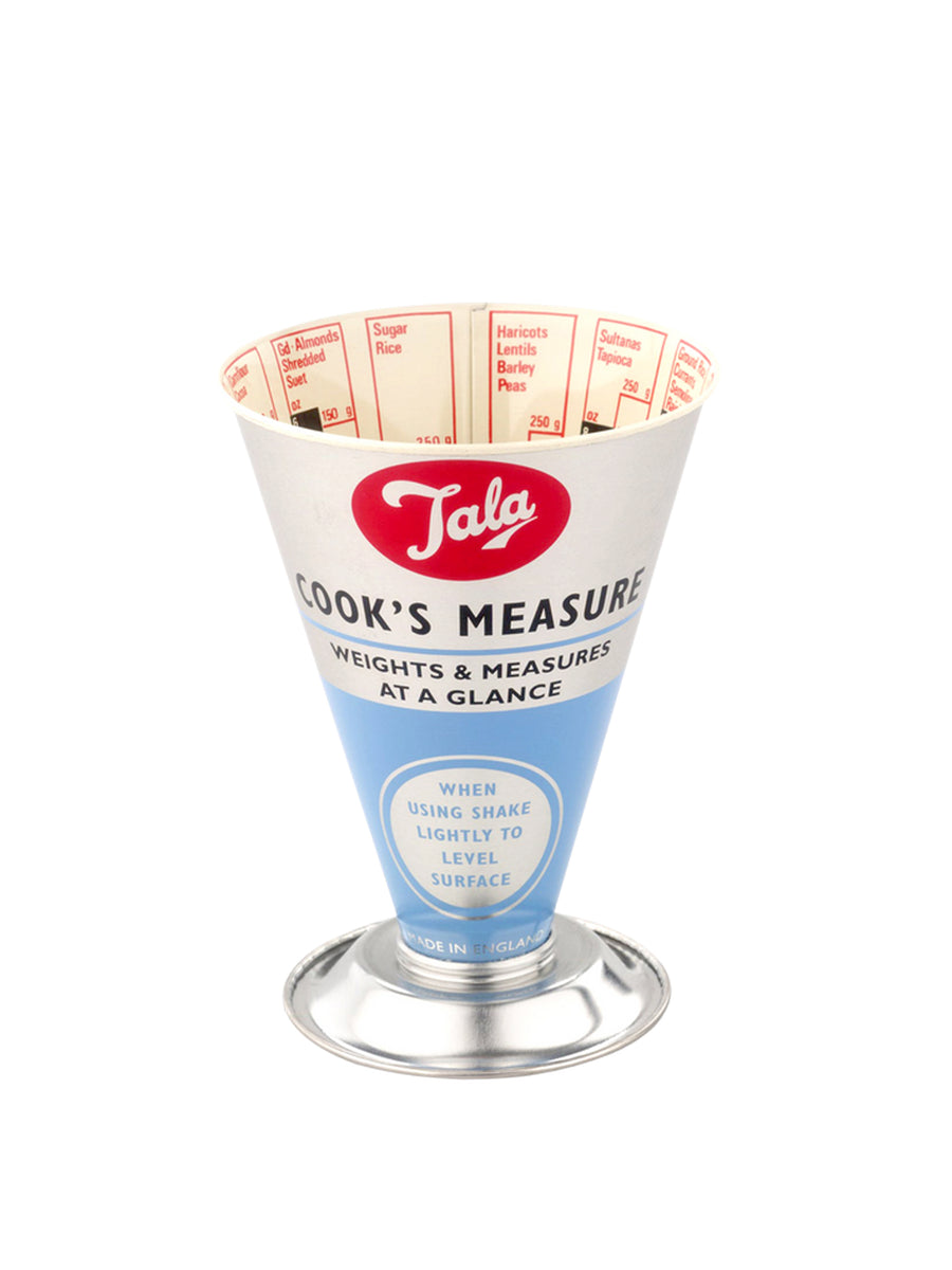 Cooks dry measure Collagerie