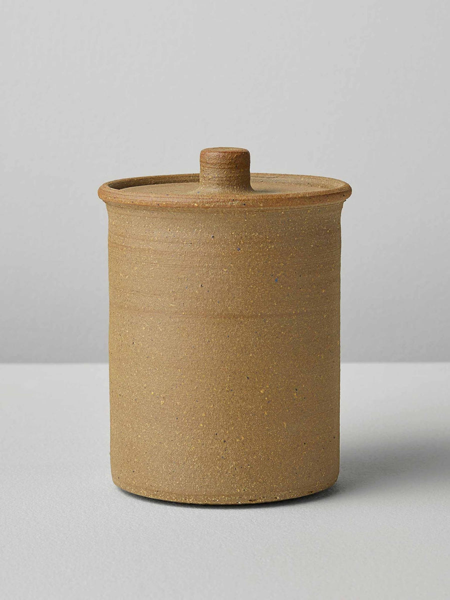 Pottery sourdough jar Collagerie