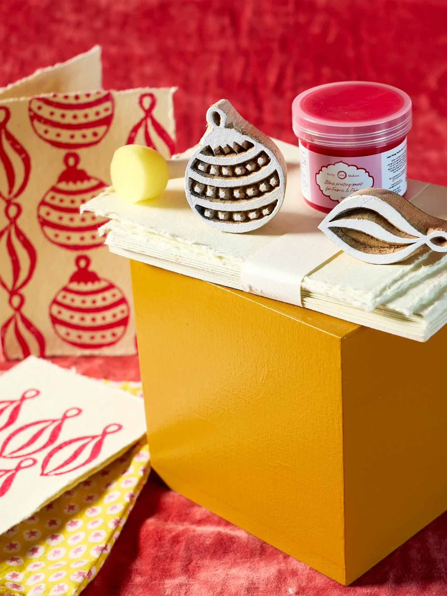 Block printing kit Collagerie