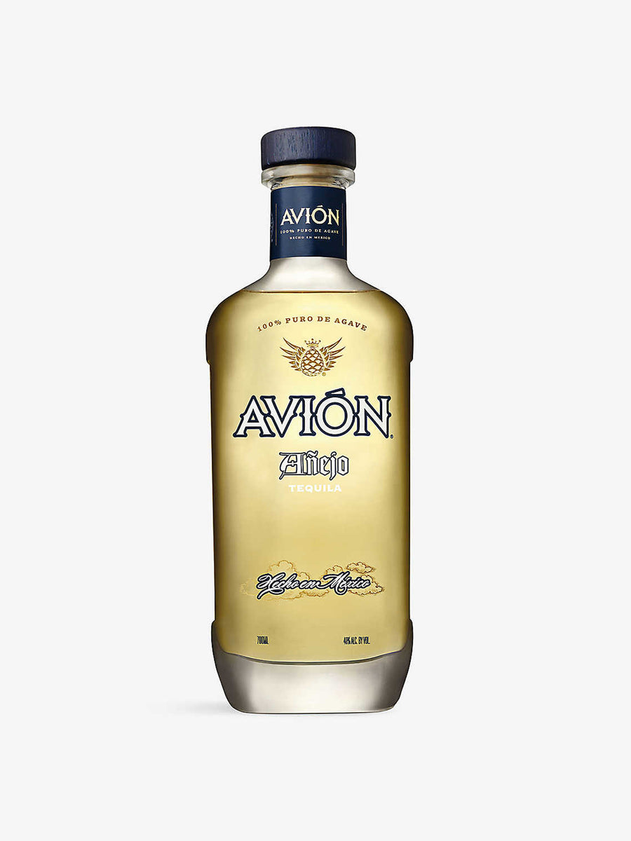 Avión Añejo tequila 700ml Collagerie