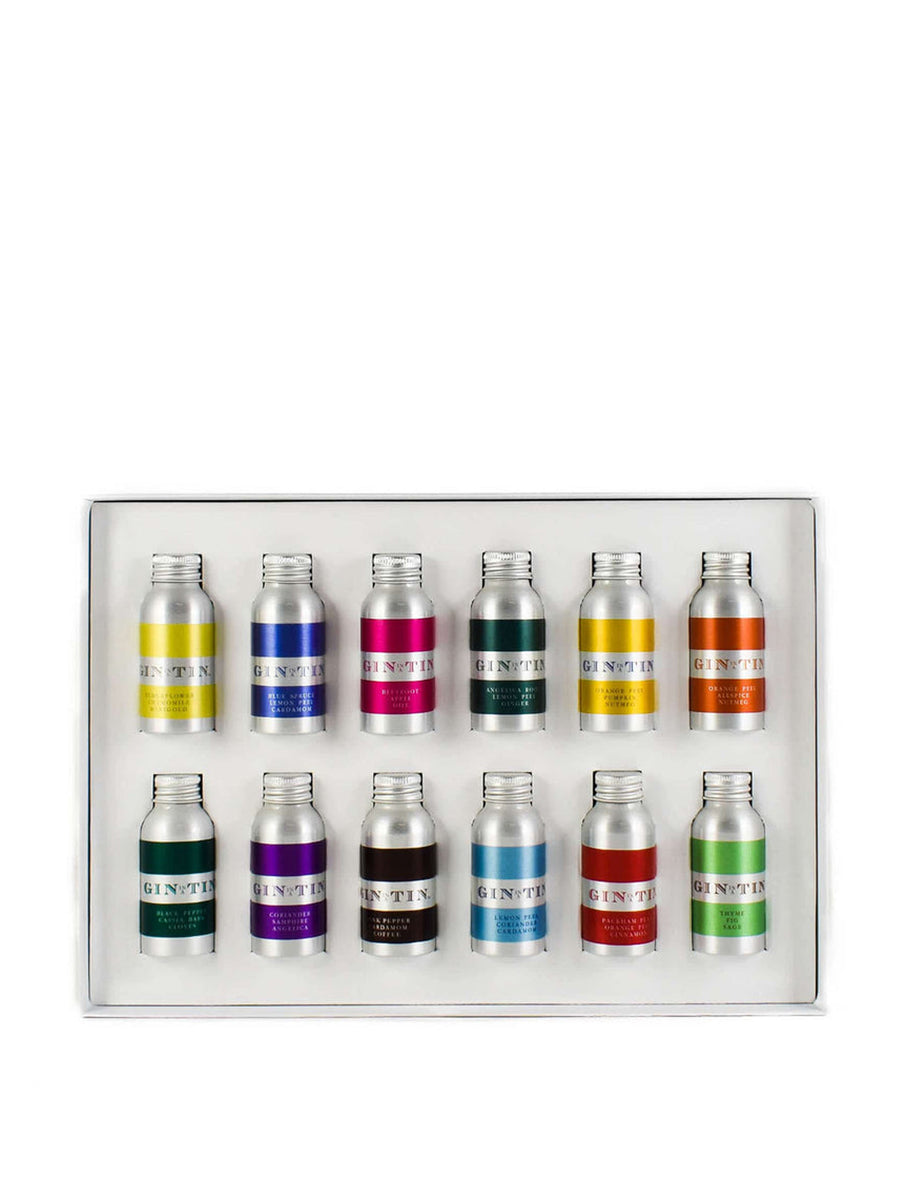 Twelve Days Of Gin Collagerie twelve-days-of-gin-collagerie