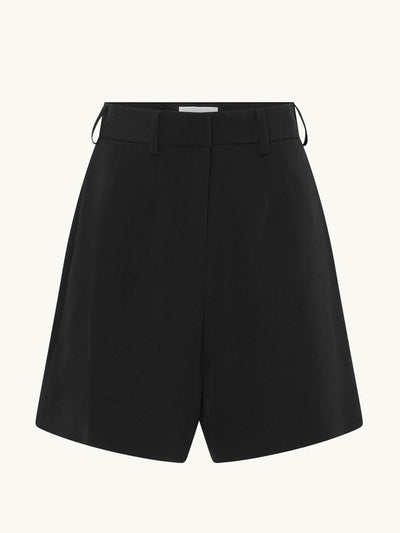 Racil Black Gina shorts at Collagerie