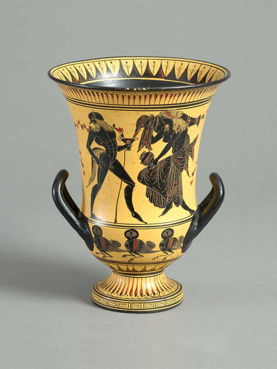 Timothy Langston 20th Century Revival Attic Vase at Collagerie