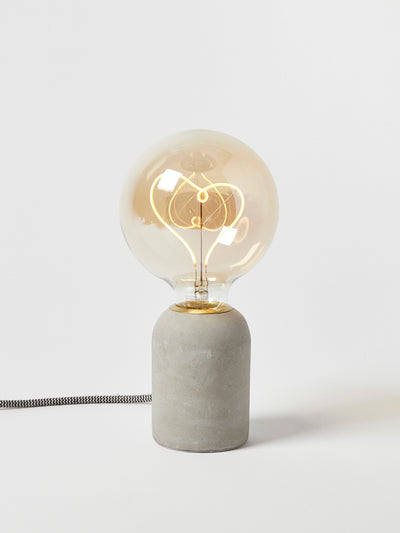 Oliver Bonas Hato Heart LED Light Bulb at Collagerie