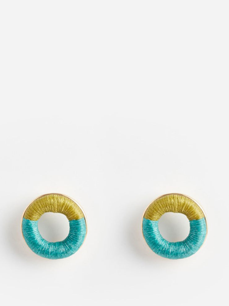 Pantone earrings Earrings Pichulik    - Collagerie