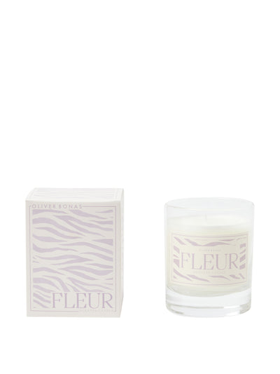 Oliver Bonas Alberta fleur scented candle at Collagerie