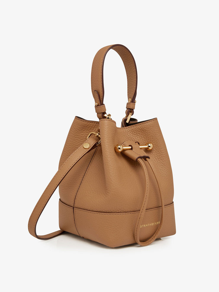 Caramel Osette bucket bag Osette Strathberry    - Collagerie