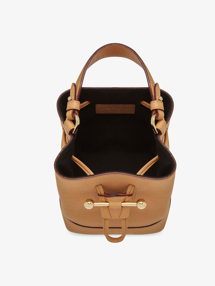 Caramel Osette bucket bag Osette Strathberry    - Collagerie