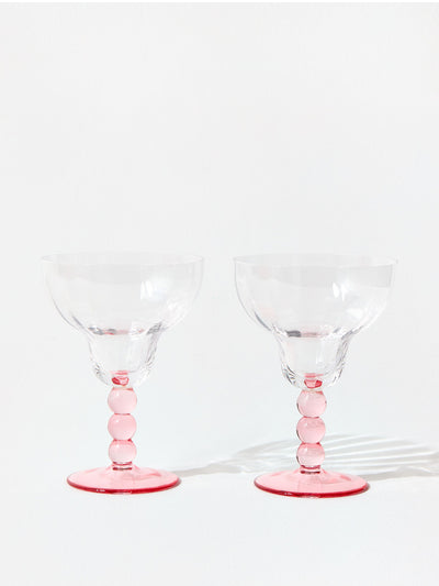 Oliver Bonas Wine glasses (set of 2) at Collagerie
