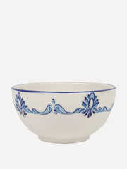 Blue Eleanor cereal bowl