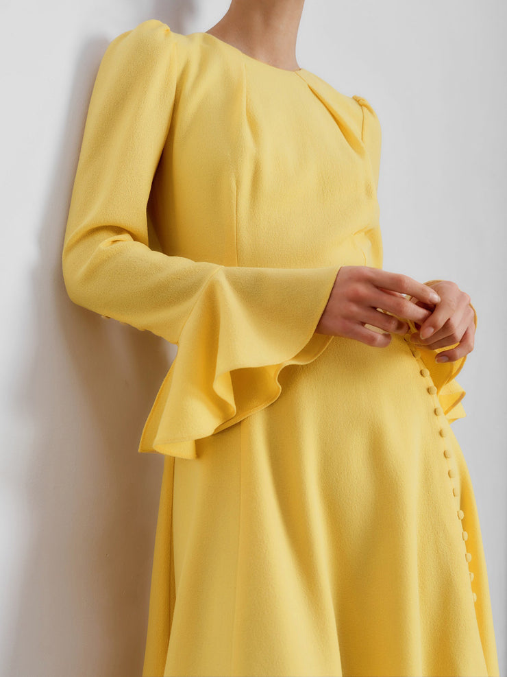 Lemon Yahvi dress