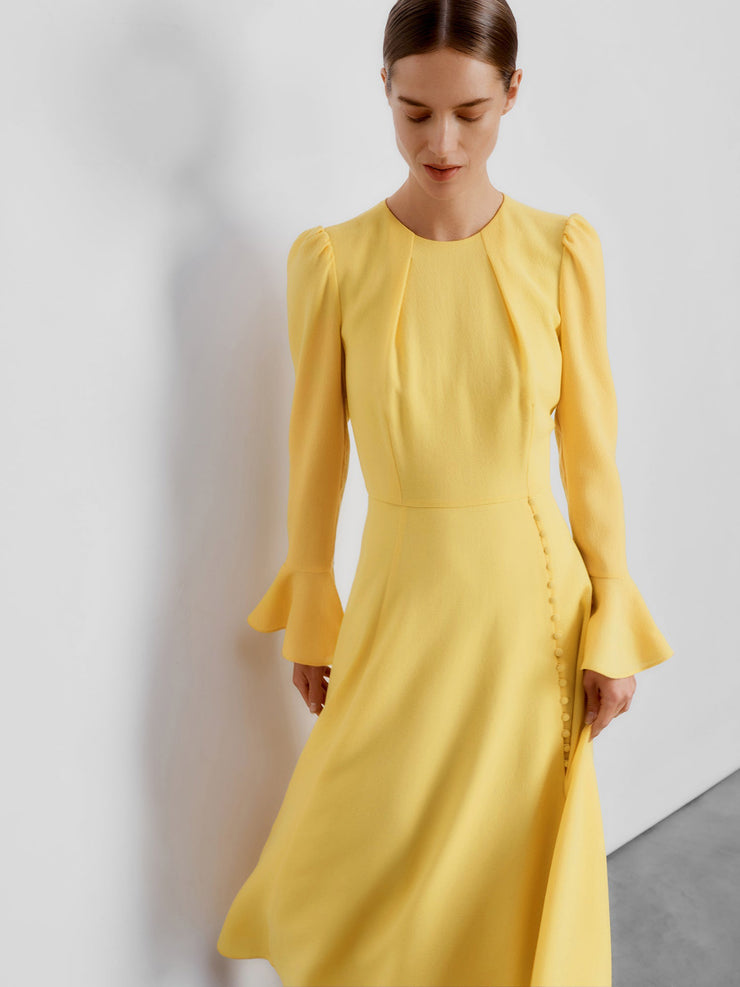 Lemon Yahvi dress