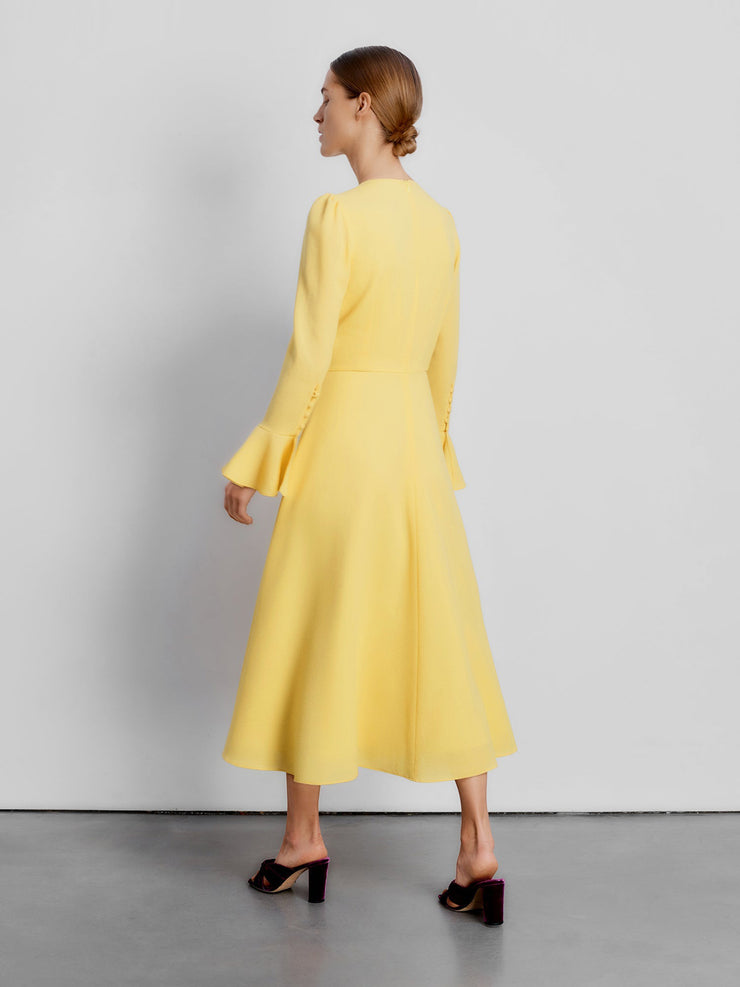 Lemon Yahvi dress