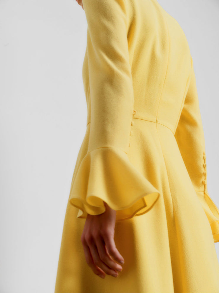 Lemon Yahvi dress