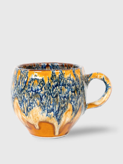 Flukette Extra large lava mug at Collagerie