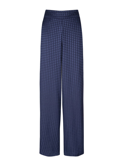 Beulah London India jacquard trousers at Collagerie