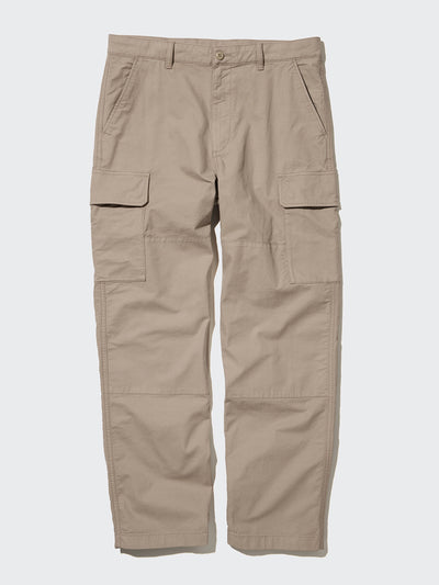 Uniqlo Utility cargo trousers at Collagerie