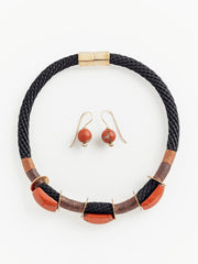 Inanna choker Necklaces Pichulik    - Collagerie