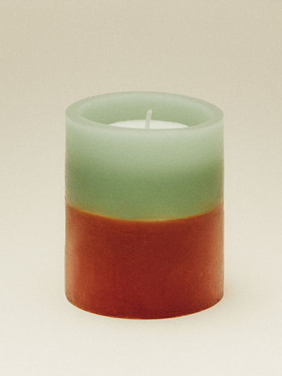 Zara Home x Collagerie Pear & Tonka scented candle at Collagerie