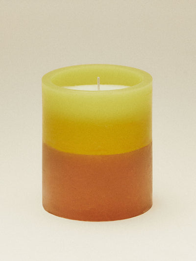 Zara Home x Collagerie Pear & Tonka scented candle at Collagerie