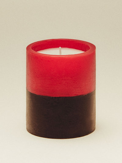 Zara Home x Collagerie Pear & Tonka scented candle at Collagerie