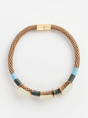 Inanna choker Necklaces Pichulik    - Collagerie