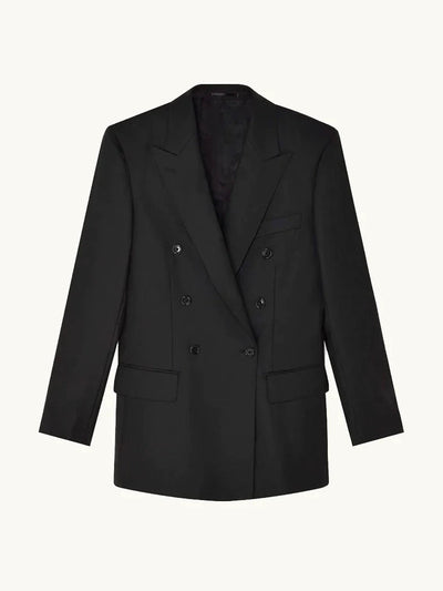 Racil Black Caroline jacket at Collagerie