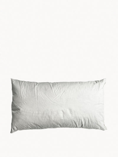 Amuse La Bouche Rectangle recycled cushion inner at Collagerie