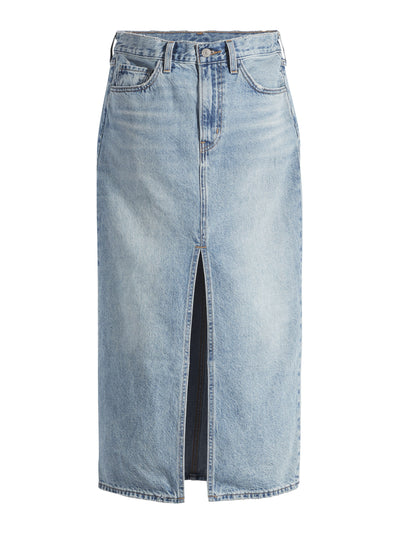 Levi’s ® Ankle column skirt at Collagerie