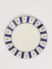 Hand painted Louisa starter plates (set of 4) Interiors Maison Margaux    - Collagerie