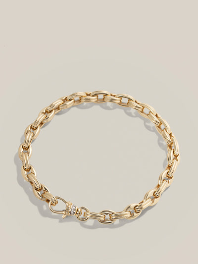 Lucy Delius Siren bracelet at Collagerie