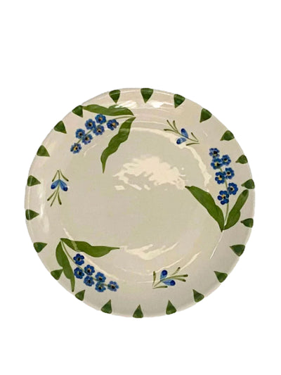 Domenica Marland Home Anthony bread plate at Collagerie