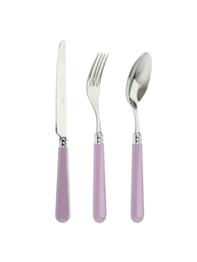 Domenica Marland Home Rose pale cutlery in stainless steel at Collagerie
