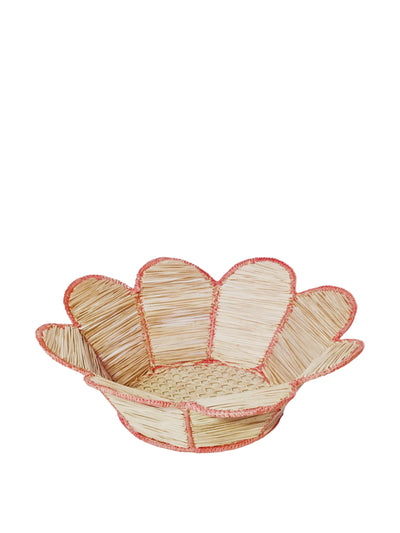 Domenica Marland Home Petal Bread basket at Collagerie