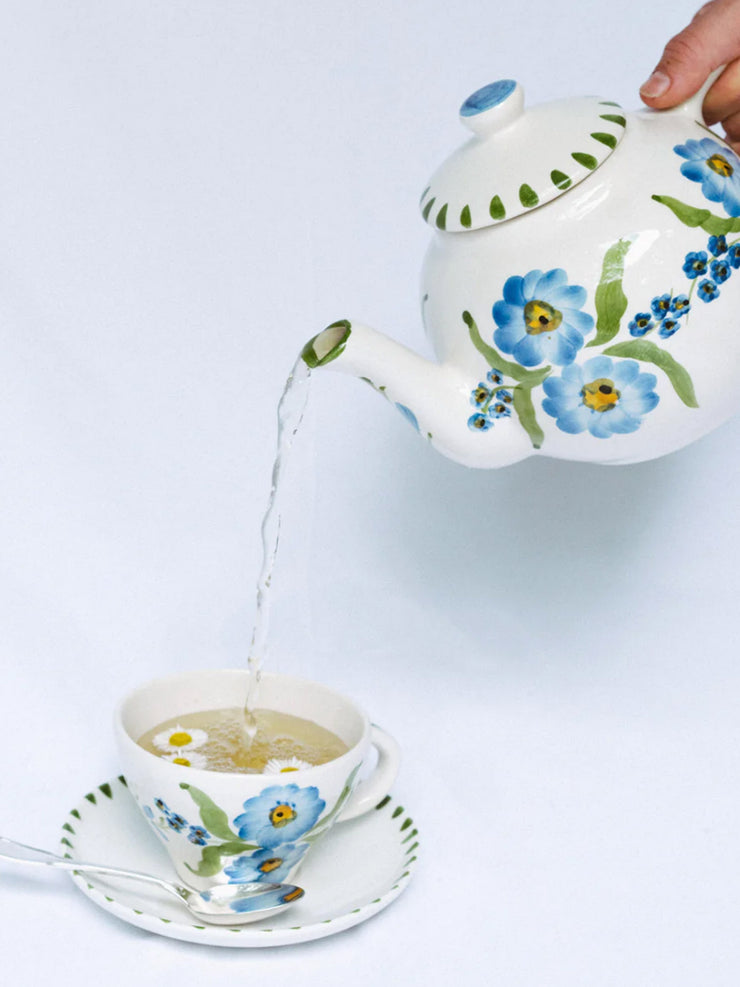 Antony teapot