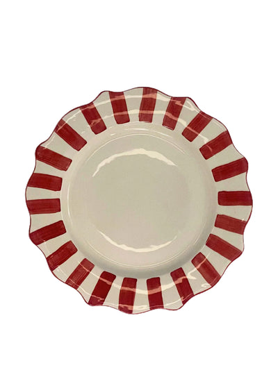 Domenica Marland Home Hector dinner plate at Collagerie