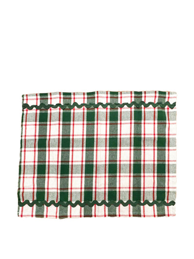 Domenica Marland Home Green Klee placemats, set of 2 at Collagerie