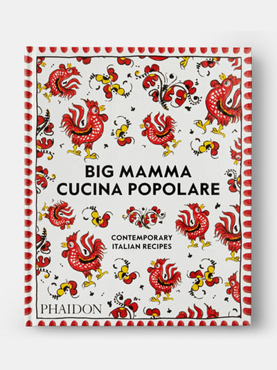 Phaidon Big Mamma Cucina Popolare at Collagerie