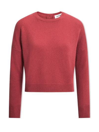 Cefinn Roseberry Lainey cashmere jumper at Collagerie