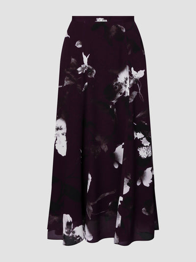 Erdem A-line skirt at Collagerie
