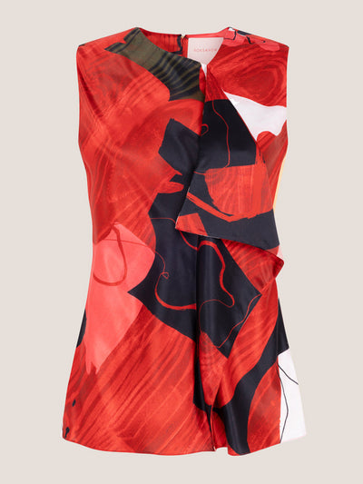 Roksanda Kiara top at Collagerie