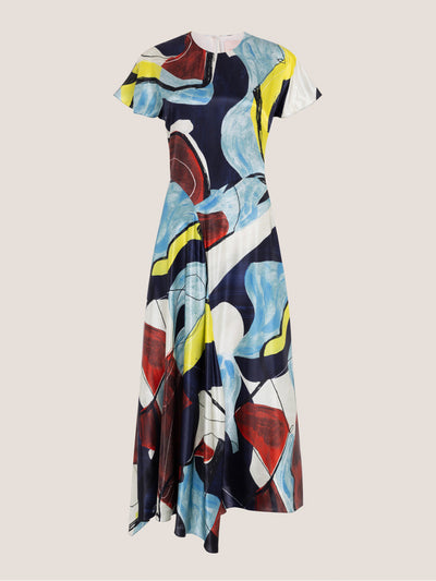 Roksanda Adriana dress at Collagerie