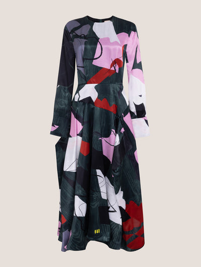 Roksanda Astrid dress at Collagerie
