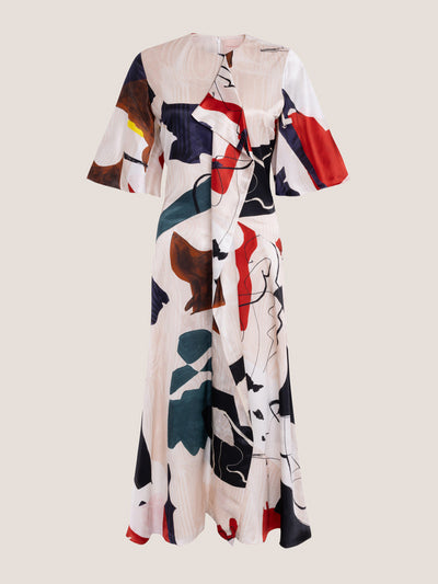 Roksanda Faeryn dress at Collagerie