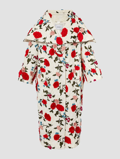 Erdem Opera coat at Collagerie