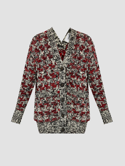 Erdem Oversize cardigan at Collagerie