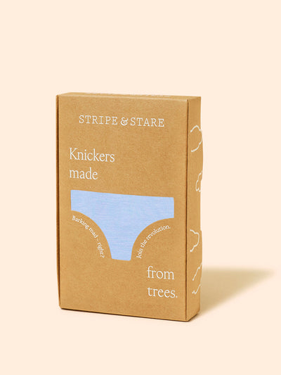 Stripe & Stare Air and pirouette the original knicker at Collagerie