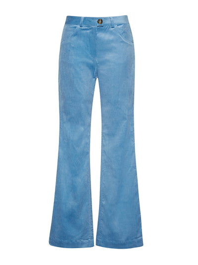 Cara Cara Blue jaipur Alfie pants at Collagerie