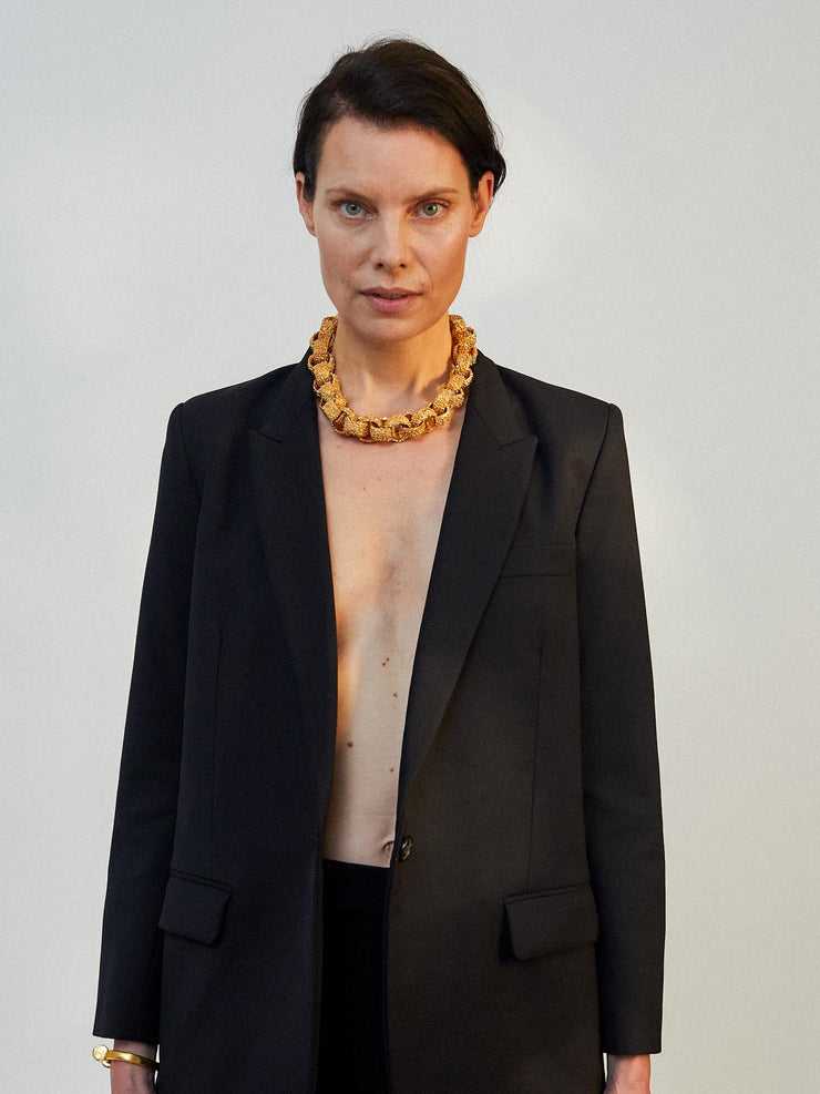 The Colossal Rocky Road choker